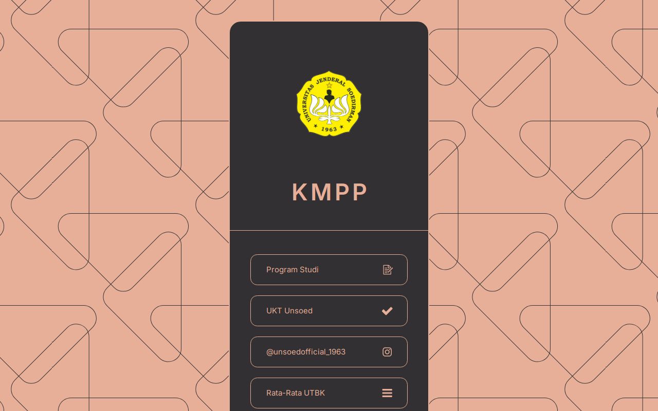 KMPP UNSOED